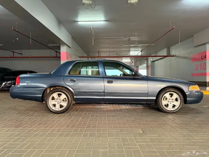 كراون فكتوريا 2009 وارد الجزيرة 3