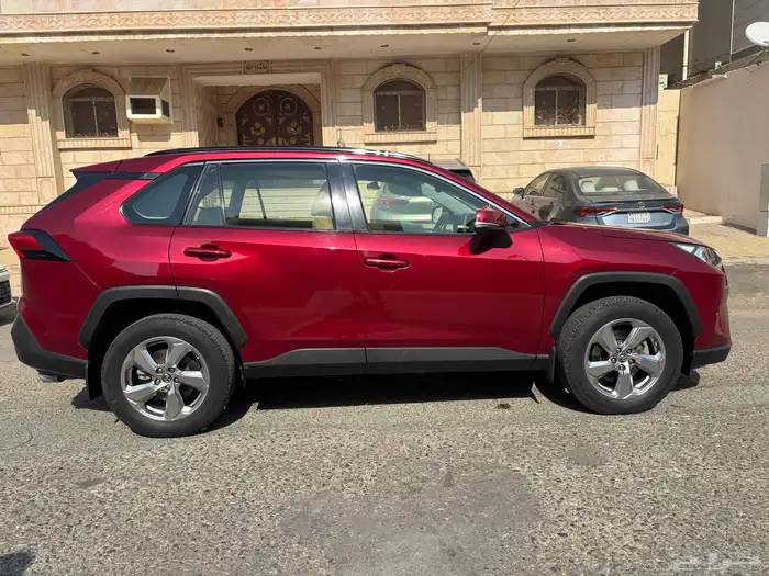 تويوتا راف فور فل كامل موديل 2019 مجدد ومفحص المطلوب 87000 3