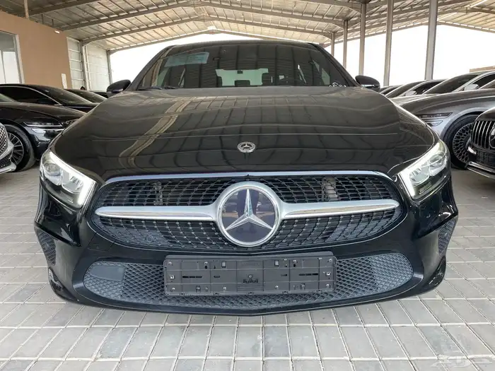 مرسيدس 2021 A220 وارد كوريا ( بنزين) 2.0T 6