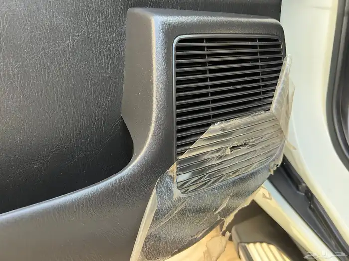 نيسان باترول 2007 مخزن عداد 17 الف 10