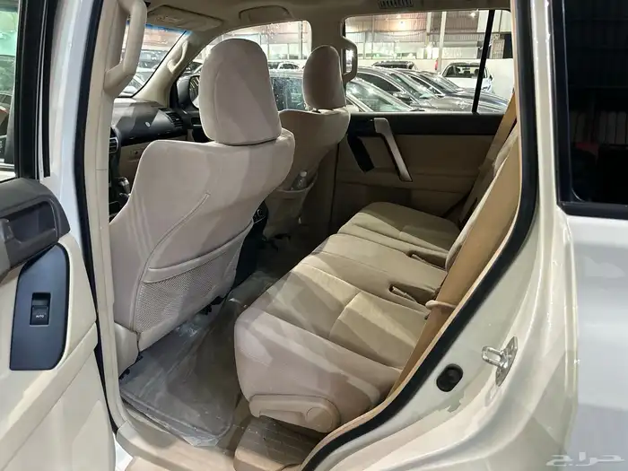 برادو 2023 فل كامل 6سلندر فتحة 7