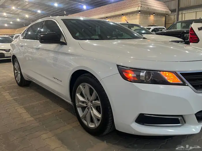 نبيع شفروليه امبالا LS مطور 2018 سعودي الخشيبان للسيارات 5