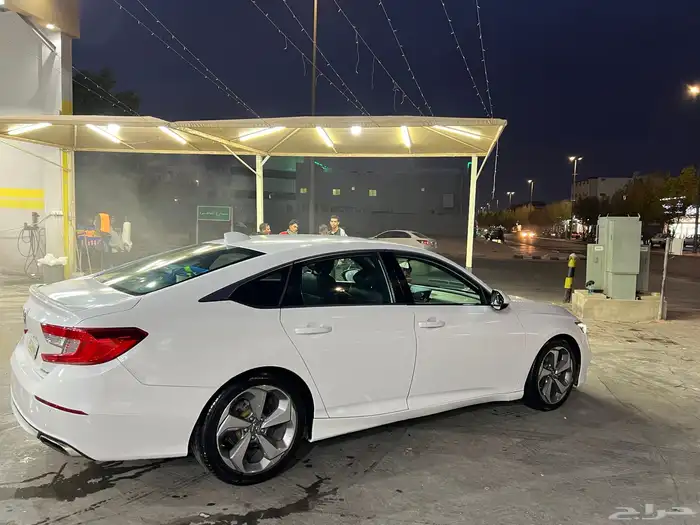 اكورد 2018 سبورت 1.5 5