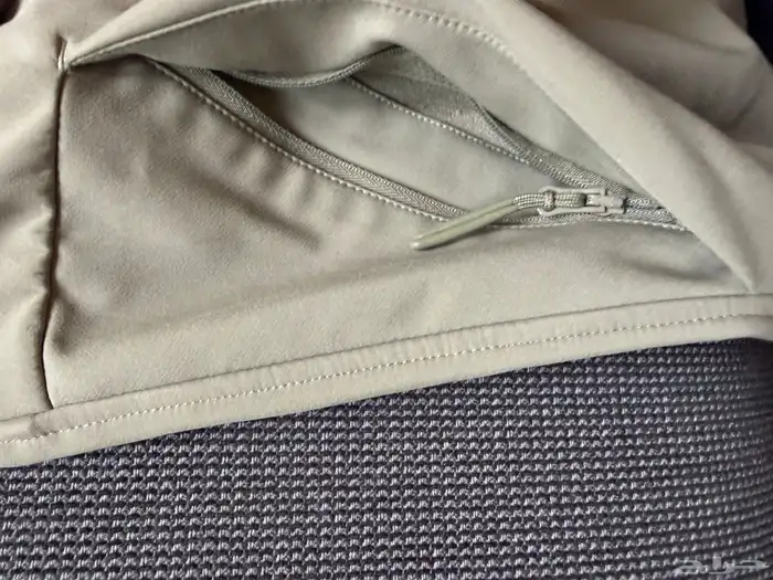 جاكيت اديداس اصلي ( زيتي ) 2