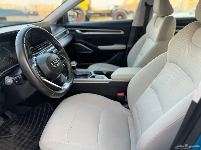 جيلي موديل 2023 9