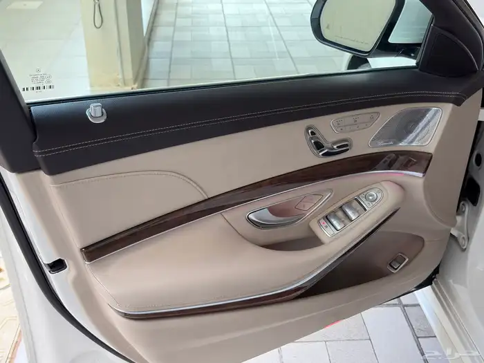 مرسيدس يخت s400 2015 30