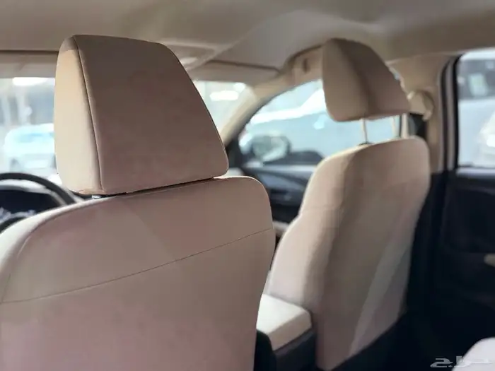 تويوتا يارس 1.5 CC موديل 2026 نظام 50-50 10