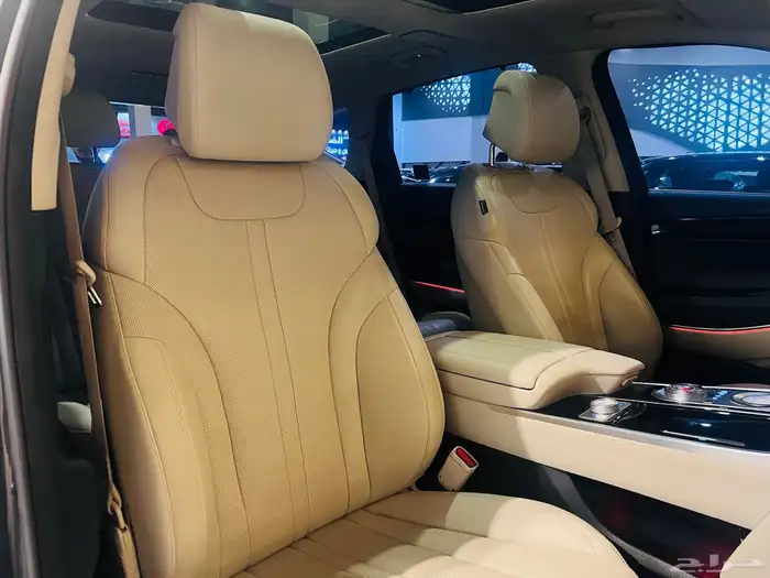 جنسس GV80 فل كامل 2021 (بحالة الوكاله ) 15