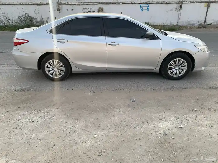 تايوتا كامري 2016 0