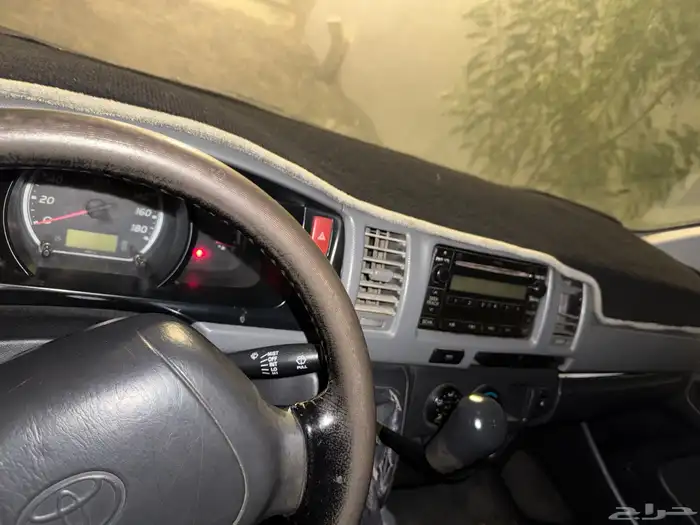 للبيع هايس ركاب 2013 1