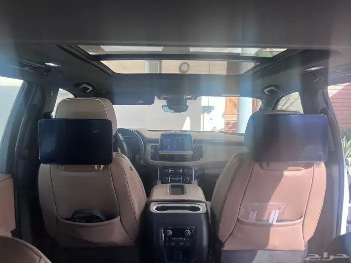 تاهو فل اوبشن موديل 23 22