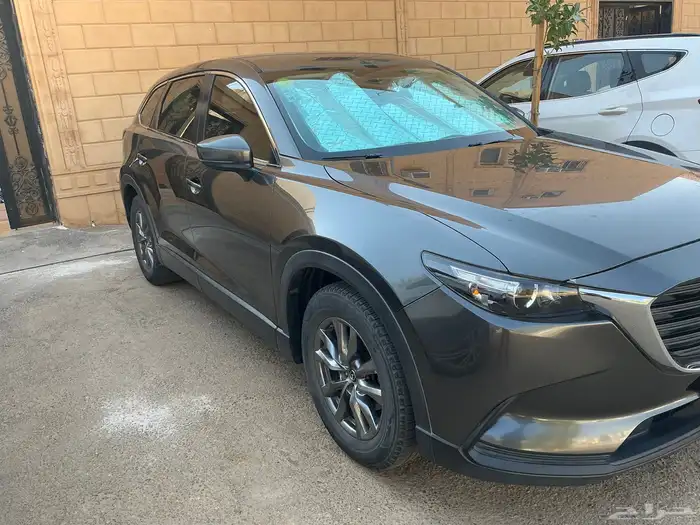 Mazda cx9 2020 1