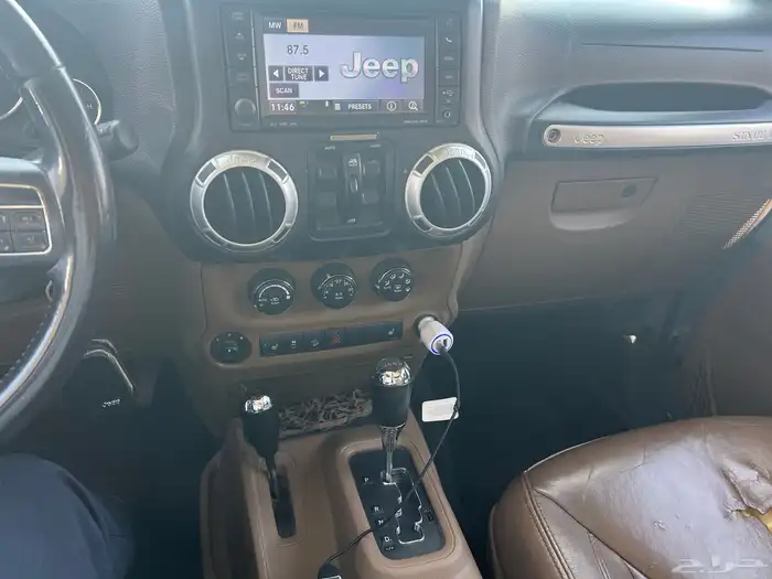 جيب رانجلر روبيكون 2014 23