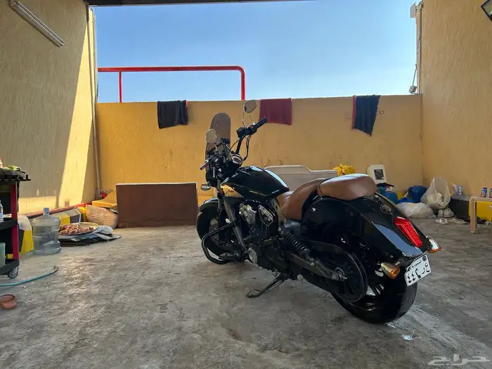 دباب انديان سكاوت 2015 Indian Scout 12