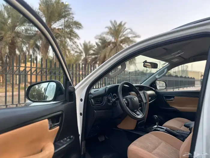 تويوتا فورشنر موديل 2022 سعودي دبل 12