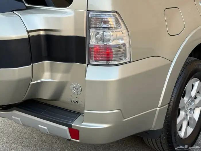 باجيرو 2020 GLS 17