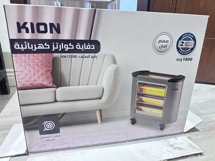 دفاية كهربائية 3