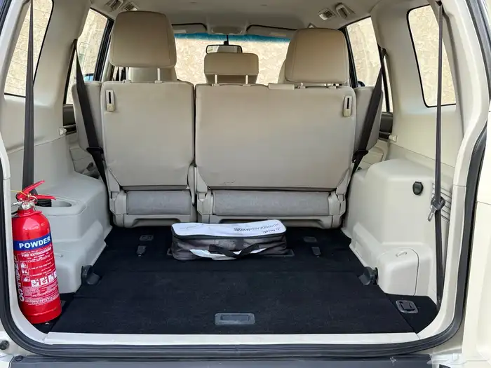 باجيرو 2020 GLS 19