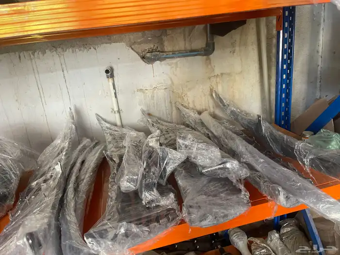 شبك ونيكل كبوت واغطية كشافات اوريون 2017 1