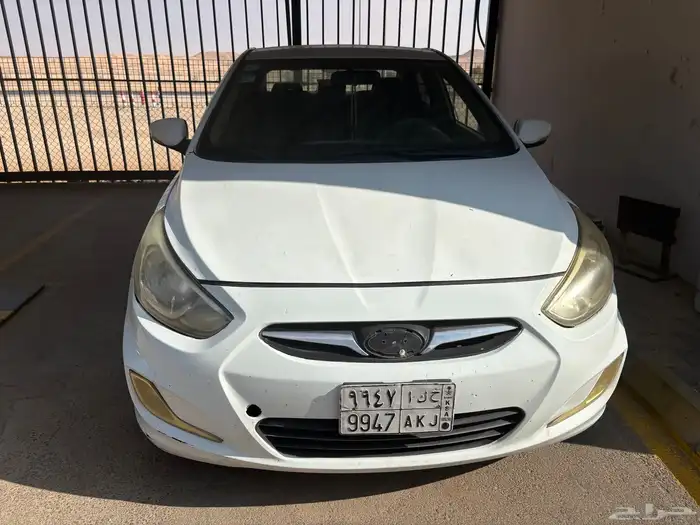 هونداي اكسنت 2016 0