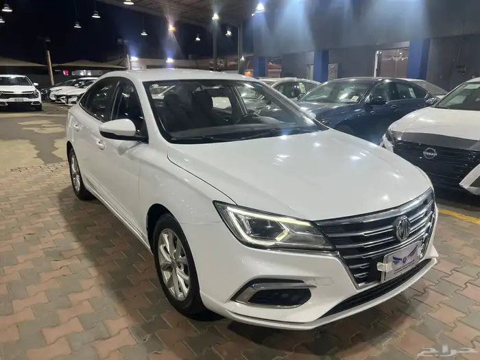 MG5 2023 نص فل متاح تقسيط 4