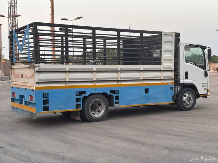 ايسوزو 2020 عداد قليل مخزن 56 الف 11