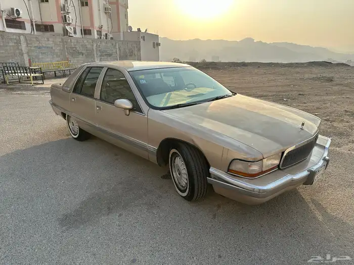 للبيع بيوك رودماستر 1993 نظيفة جدا امريكي 5