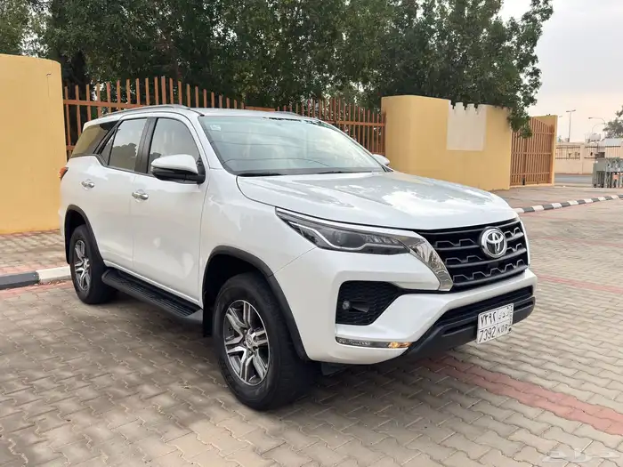 فورتشنر 6 سلندر مديل 2023 6