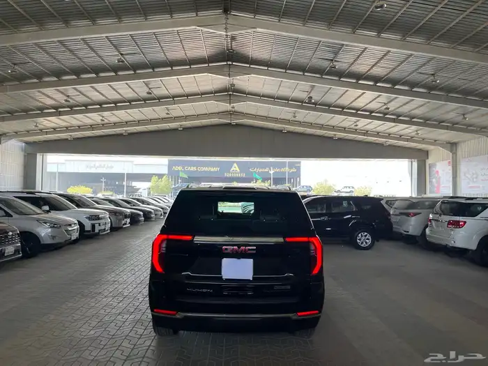 يوكن 2025 الفيشن ممشى قليل الجميح 7