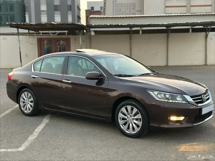 هوندا اكورد 2014 فل كامل نظيف جدا 5