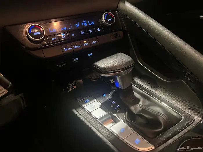 هيونداي النترا 2021 هايبرد هجين وارد كوريا بطاقة جمرك 10