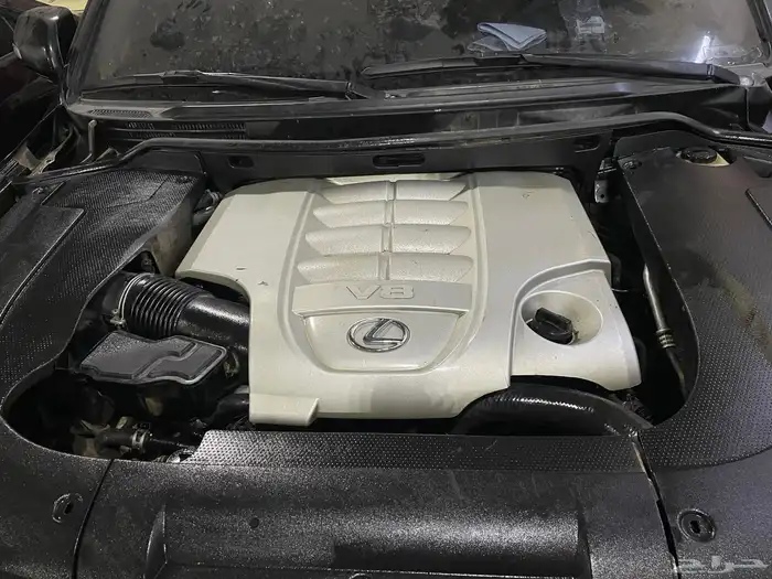 مكينة لكزس مكينة لاندكروزر مكينة جسار 2