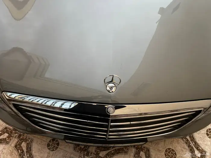مرسدس يخت 2015 S400 بحالة الوكاله 36
