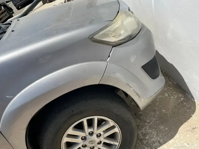 فورشنر 2015 للبيع قير عايدي دبل 8