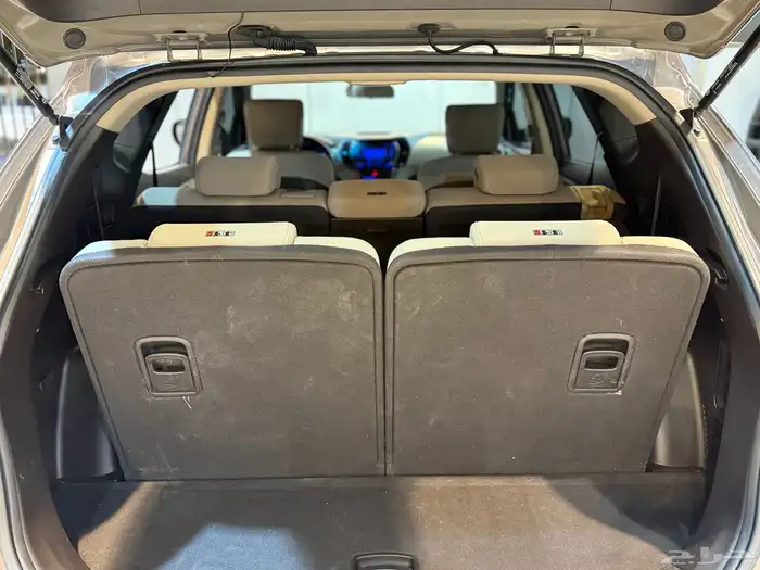 هيونداي سنتافي 2014 (( بحالة ممتازة )) 26