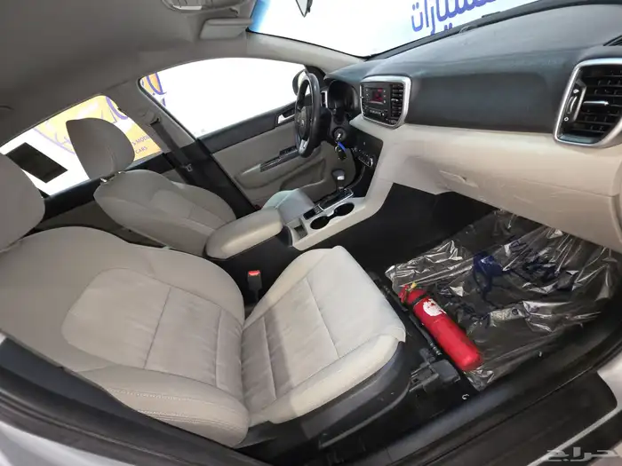 كيا سبورتاج 2021 13