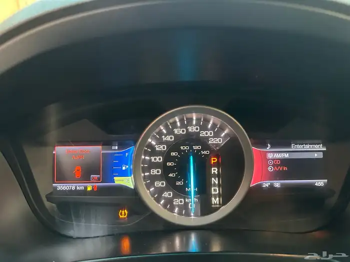 فورد اكسبلورر XLT 2013 فل كامل نظيف للبيع 17