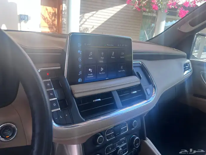 تاهو فل اوبشن موديل 23 24