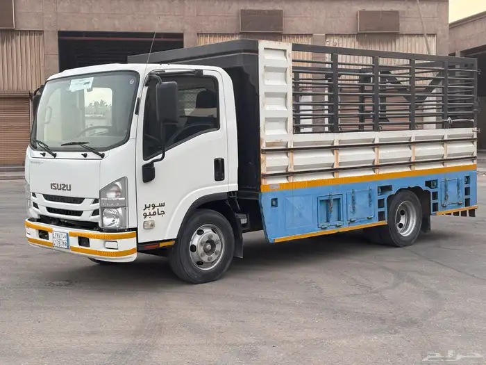 ايسوزو 2020 عداد قليل مخزن 56 الف 1