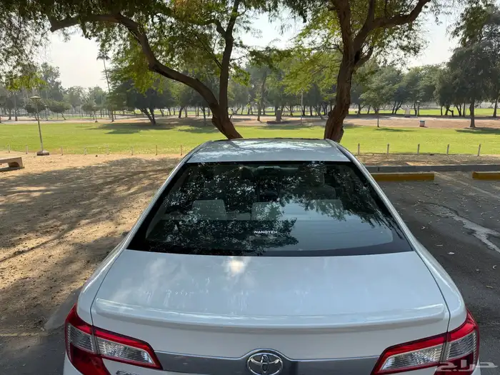 كامري 2014 فل كامل 5