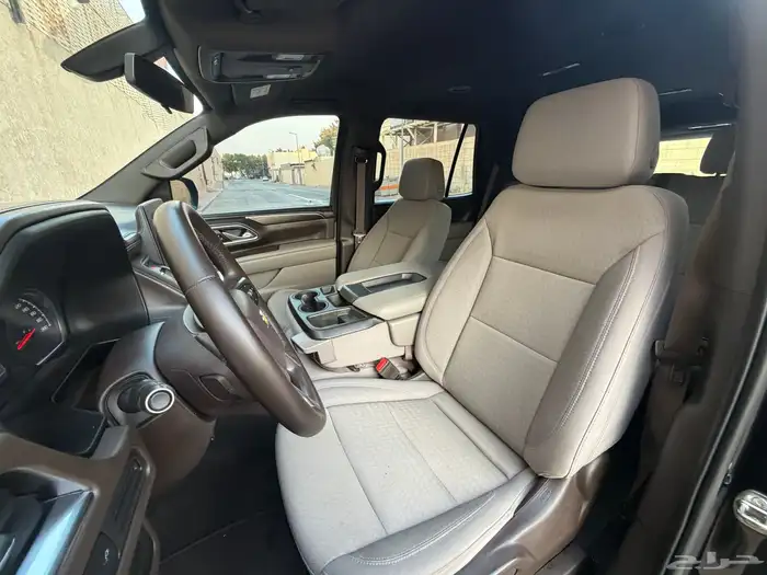 شيفروليه تاهو موديل 2021 LS 19