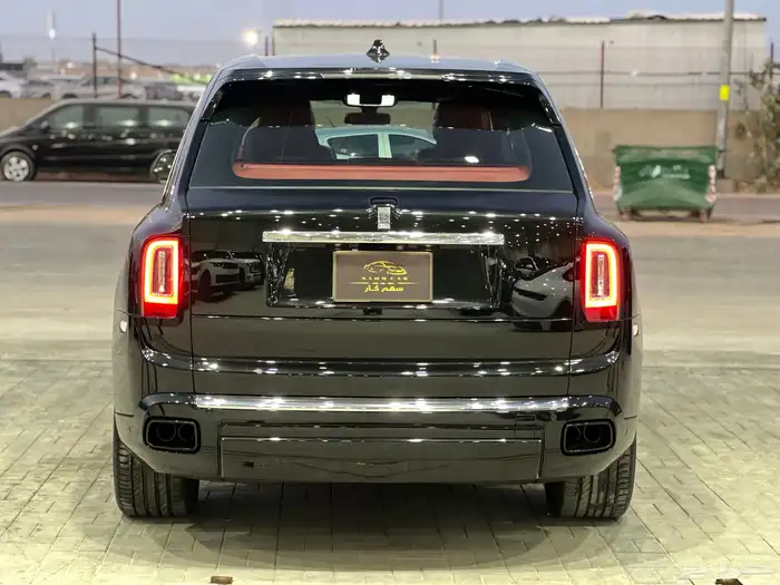 رولز رويس كولينان موديل 2019 7