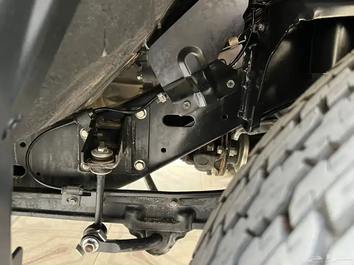 نيسان فتك 2021 عداد 70 الف 16