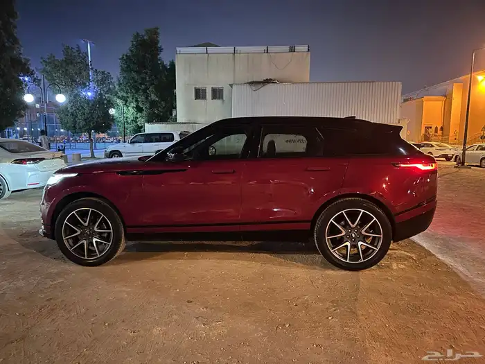 رانج روفر RNGE ROVER 2020 8