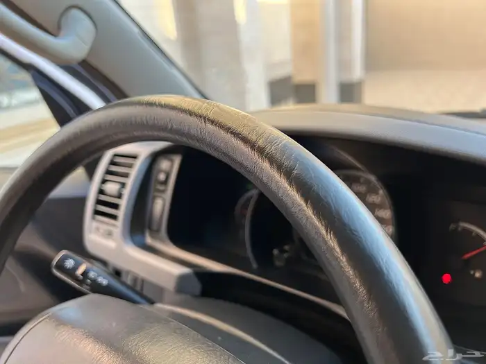 تويوتا هايس 2007 عداد 3 الاف فقط 13