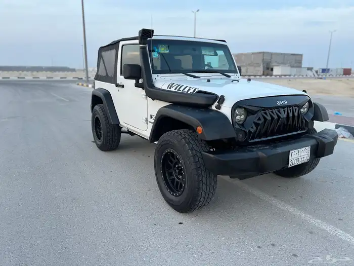 جيب رانجلر وكاله 2009 12