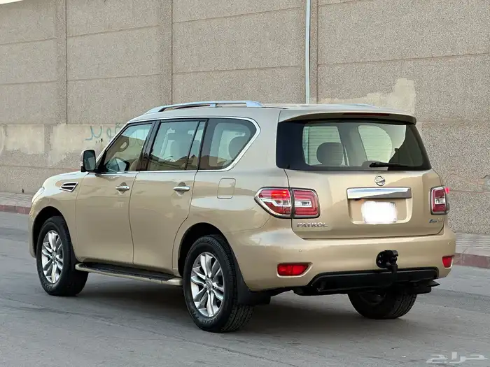 نيسان باترول 2010 بلاتنيوم 400 سعودي 7