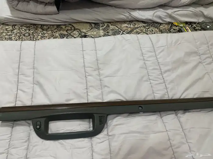 مسطرة فكتوريا لون رصاصي 1