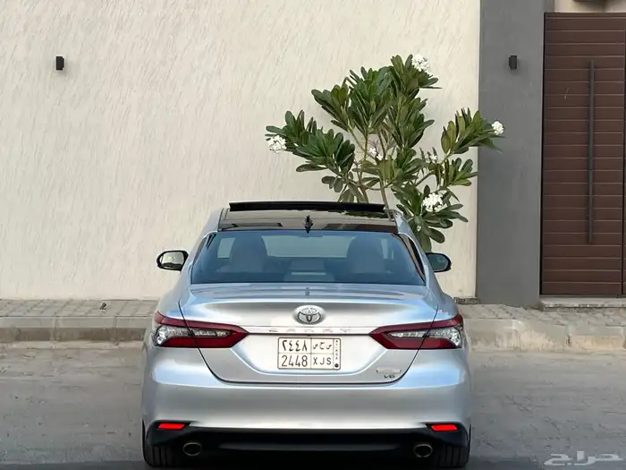 كامري 2023 V6 لمتد 5