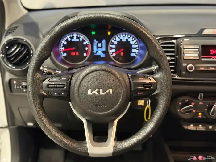 كيا بيجاس 2026 ستاندر بقسط يبداء من 975 4